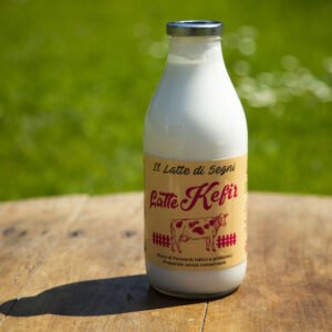 Hai già provato il nostro Latte Kefir?